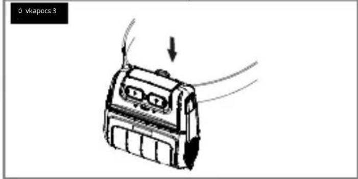 Bixolon SPPR410 - AVERTISSEMENT ET PRÉCAUTIONS CONCERNANT LES BATTERIES - 8