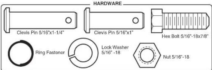 CHAMBERLAIN B6713TC - OPTION B-ONE-PIECE DOORS - 1