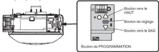 CHAMBERLAIN B6713TC - Bouton de programmation - 1
