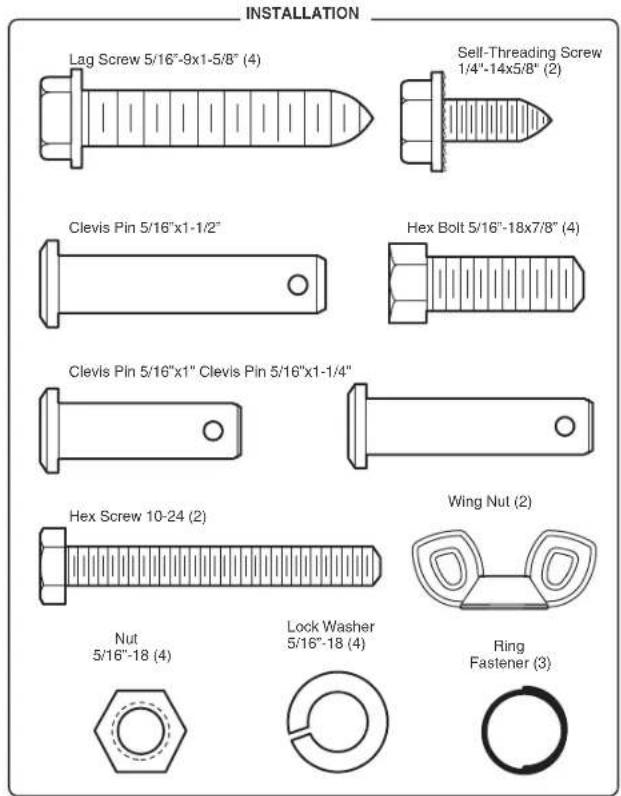 CHAMBERLAIN B6713TC - Preparation - 2