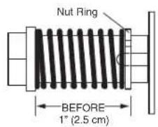 CHAMBERLAIN B6713TC - STEP 5 Tighten the Belt - 2