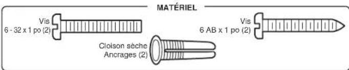 CHAMBERLAIN B6713TC - Avertissement - 1