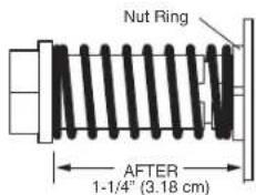 CHAMBERLAIN B6713TC - STEP 5 Tighten the Belt - 3