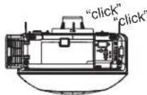 CHAMBERLAIN B6713TC - PROGRAM USING THE GARAGE DOOR OPENER LEARN BUTTON - 4