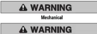 CHAMBERLAIN B6713TC - Safety Symbol and Signal Word ReviewContents - 1