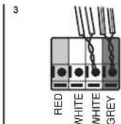 CHAMBERLAIN B6713TC - SAFETY SENSOR TROUBLESHOOTING - 3
