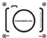 CHAMBERLAIN B6713TC - Usage résidentiel uniquement - 1