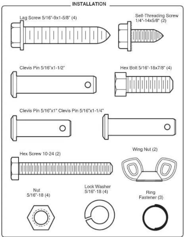 CHAMBERLAIN B4643TC - Preparation - 2