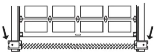 CHAMBERLAIN B4643TC - STOP! - 1