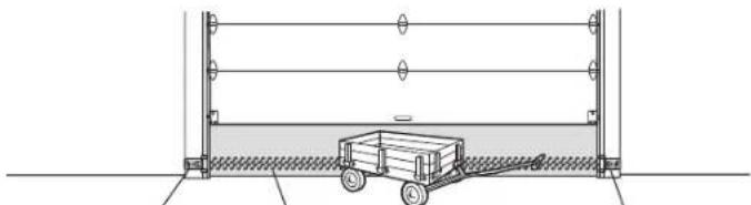 CHAMBERLAIN B4643TC - STEP 12 Install the Protector System® - 1