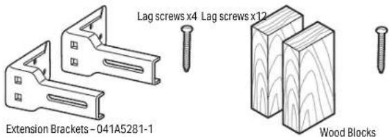 CHAMBERLAIN B4643TC - Preparation - 3