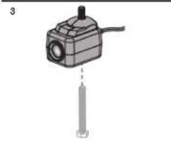 CHAMBERLAIN B4643TC - FLOOR OPTION - 3