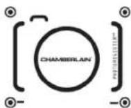 CHAMBERLAIN B4643TC - USAGE RÉSIDENTIEL UNIQUEMENT - 1