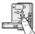 CHAMBERLAIN B4643TC - WARNING - 3