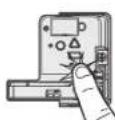 CHAMBERLAIN B4643TC - AVERTISSEMENT - 3