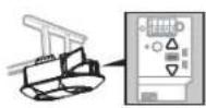 CHAMBERLAIN B4643TC - Tableau des diagnostics - 1