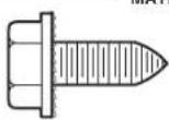 CHAMBERLAIN B4643TC - Portes métalliques, isolées ou légères renforcées en usine : - 1