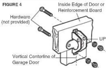 CHAMBERLAIN B4643TC - OPTIONA- SECTIONALDOORS - 6
