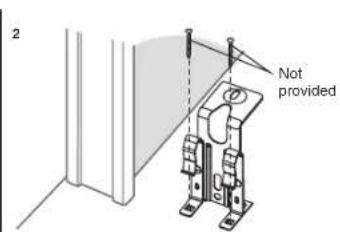CHAMBERLAIN B4643TC - FLOOR OPTION - 2