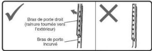 CHAMBERLAIN B4603TC - OPTION B : PORTES MONOBLOC - 2