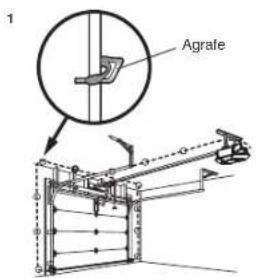 CHAMBERLAIN B4603TC - OPTION A : INSTALLATION SANS PRÉ-CÂBLAGE - 1