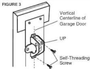 CHAMBERLAIN B4603TC - OPTIONA-SECTIONALDOORS - 5