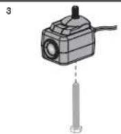 CHAMBERLAIN B4603TC - OPTION AU SOL - 3