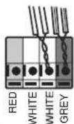 CHAMBERLAIN B4603TC - SAFETY SENSOR TROUBLESHOOTING - 3