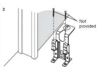 CHAMBERLAIN B4603TC - FLOOR OPTION - 2