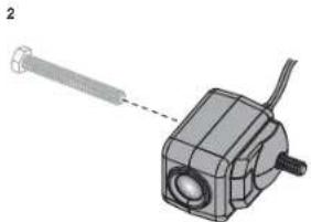 CHAMBERLAIN B4603TC - DOOR TRACK INSTALLATION - 2