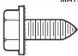 CHAMBERLAIN B4603TC - Portes métalliques, isolées ou légères renforcées en usine : - 1