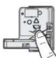 CHAMBERLAIN B4603TC - AVERTISSEMENT - 3