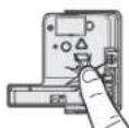 CHAMBERLAIN B4603TC - WARNING - 3