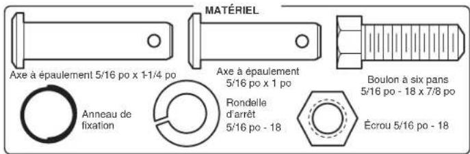 CHAMBERLAIN B6753TC - ETAPE 8 Connecter le bras de porte au chariot - 1