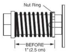 CHAMBERLAIN B6753TC - STEP 5 Tighten the Belt - 2