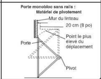 CHAMBERLAIN B6753TC - Pour éviter d'éventuelles blessures GRAVES VOIRE mortelles: - 5