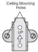 CHAMBERLAIN B6753TC - OPTION B - CEILING INSTALLATION - 3