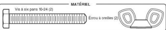 CHAMBERLAIN B6753TC - Étape 12 installer le protector system® - 2