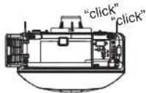 CHAMBERLAIN B6753TC - PROGRAM USING THE GARAGE DOOR OPENER LEARN BUTTON - 4