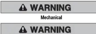 CHAMBERLAIN B6753TC - Safety Symbol and Signal Word ReviewContents - 1