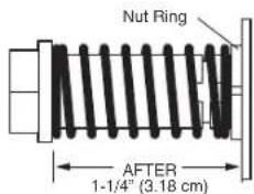 CHAMBERLAIN B6753TC - STEP 5 Tighten the Belt - 3