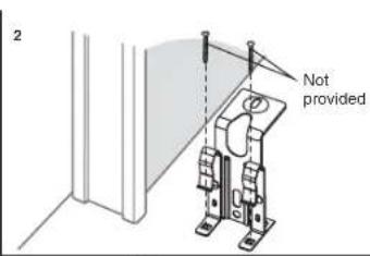 CHAMBERLAIN B6753TC - FLOOR OPTION - 2