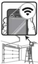 CHAMBERLAIN B6753TC - Before You Connect with Your Smartphone - 1