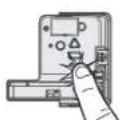CHAMBERLAIN B6753TC - WARNING - 3