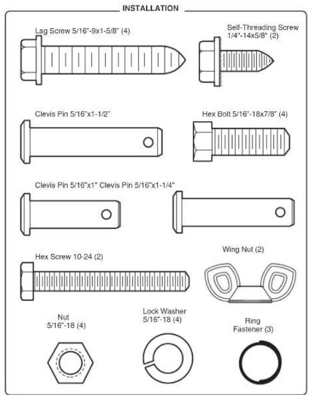 CHAMBERLAIN B6753TC - Preparation - 2