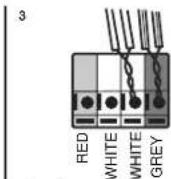 CHAMBERLAIN B6753TC - SAFETY SENSOR TROUBLESHOOTING - 3