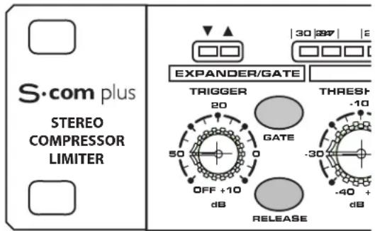 SAMSON Scom plus - APLICAR UNA COMPUERTA A UNA SENAL - 1