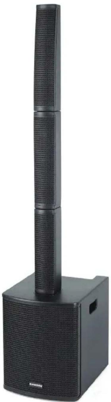 SAMSON Resound VX8.1 - 1