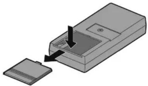 LIFT-MASTER 333LM - WARNING - 1
