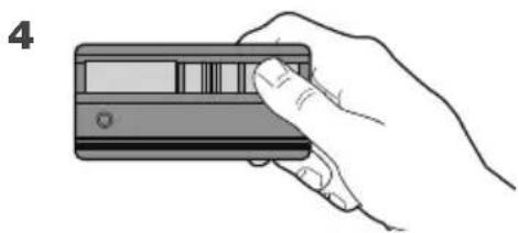 LIFT-MASTER 333LM - WARNING - 4